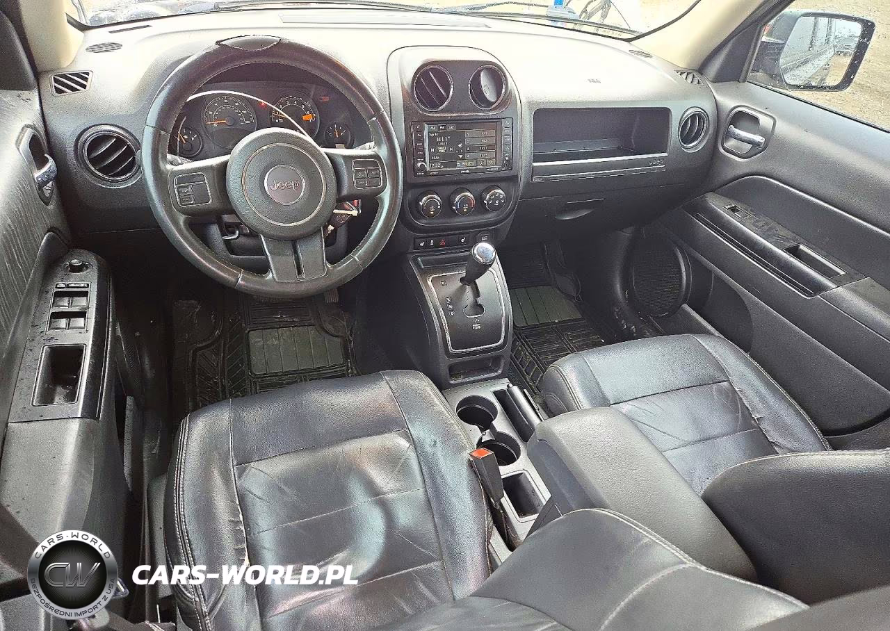 2015 Jeep Patriot VIN:1C4NJPFA7FD179313 - 8