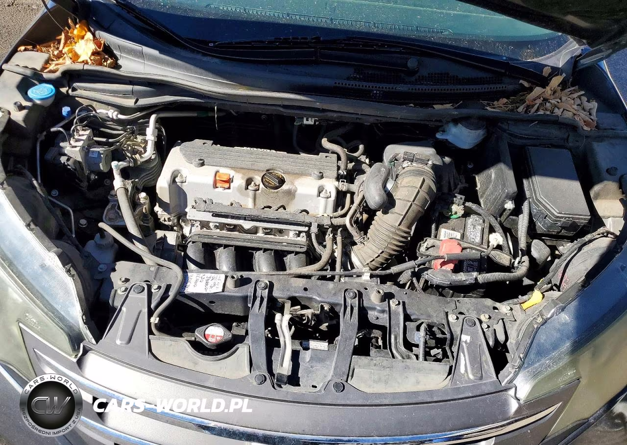 2013 Honda Cr-V Lx VIN:2HKRM3H38DH502730 - 11