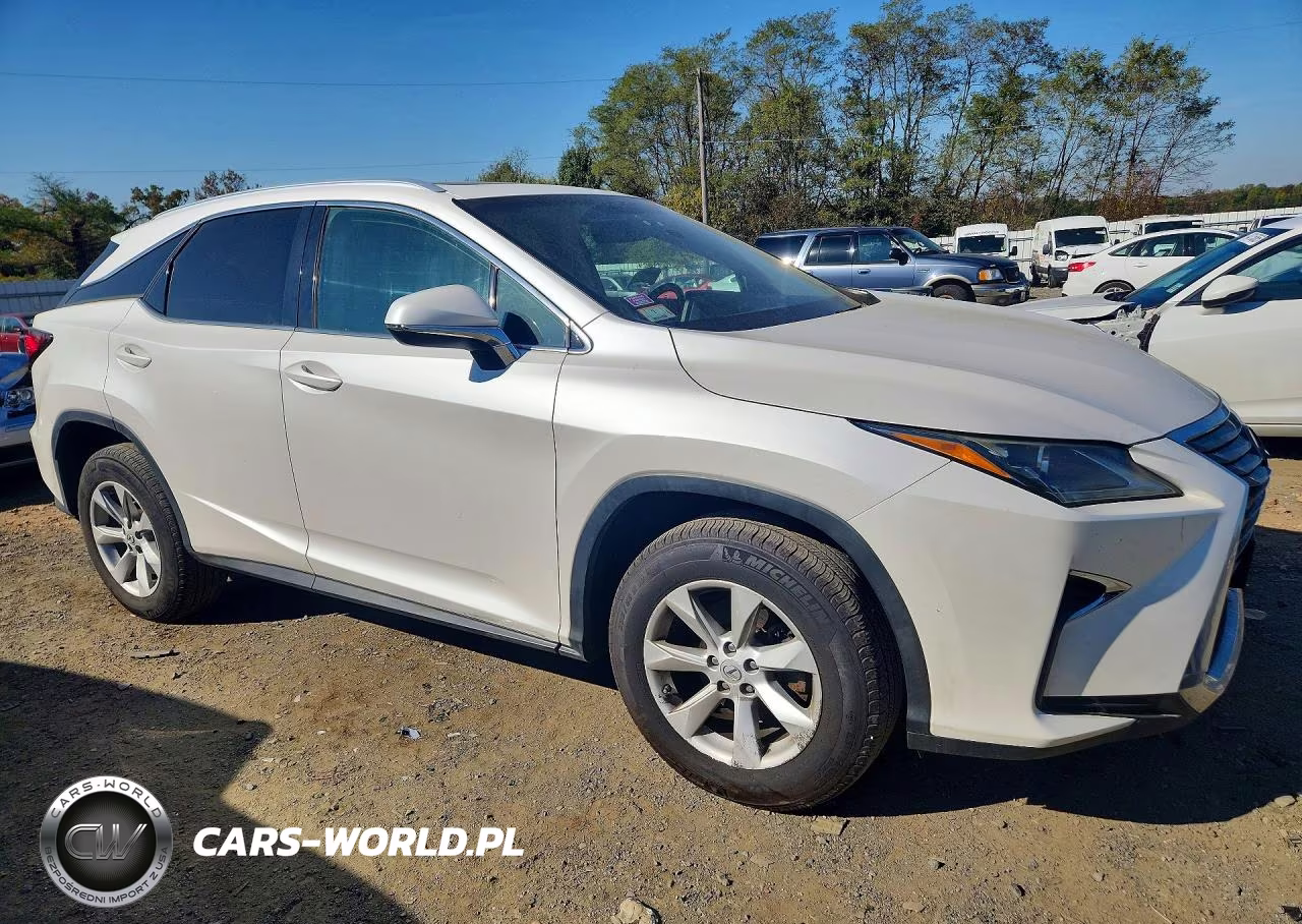 2016 Lexus Rx 350 Base VIN:2T2BZMCA0GC008234 - 4
