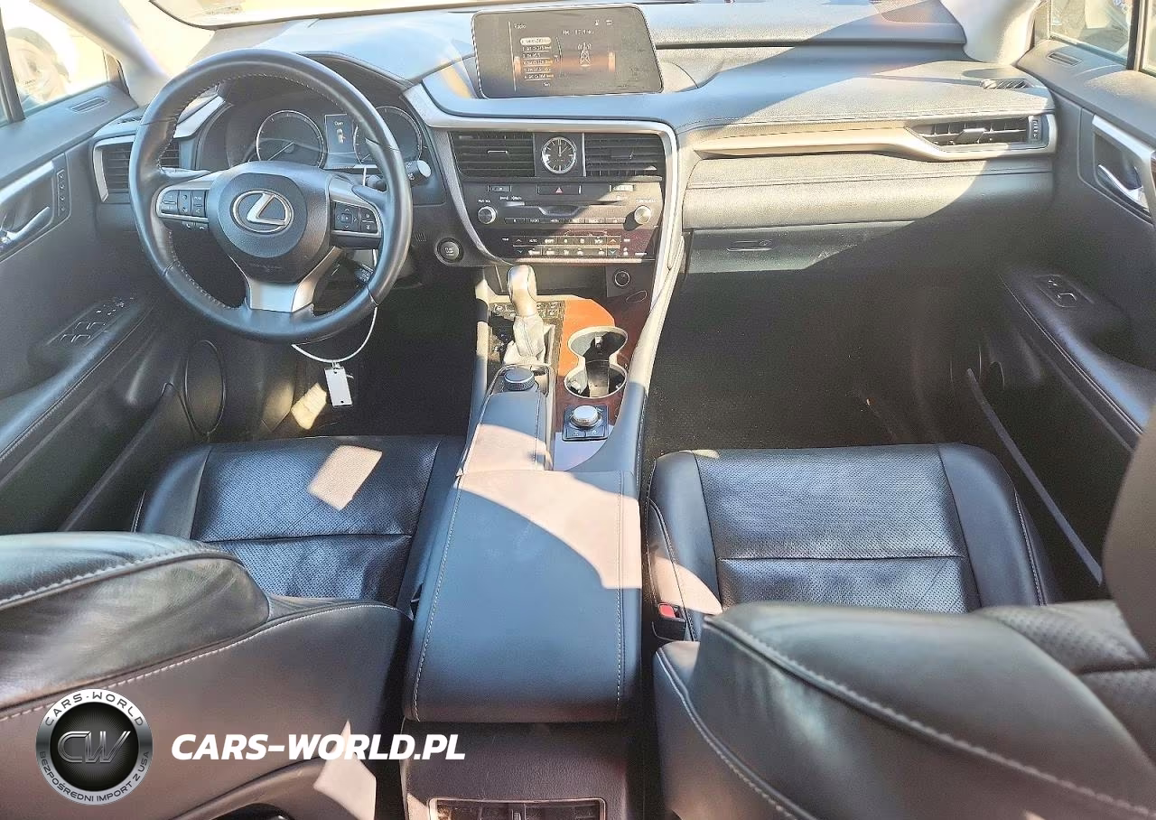 2016 Lexus Rx 350 Base VIN:2T2BZMCA0GC008234 - 8