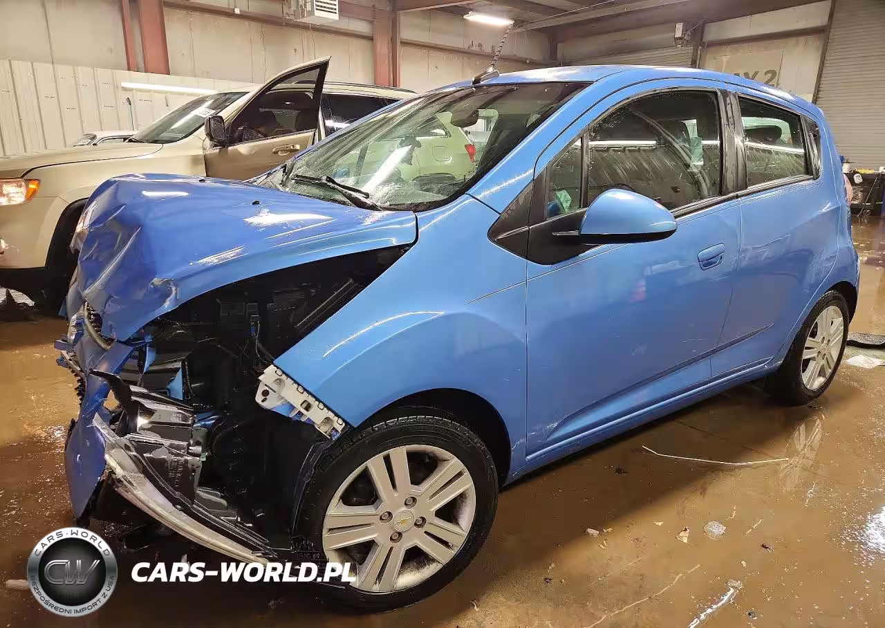 2013 Chevrolet Spark Ls