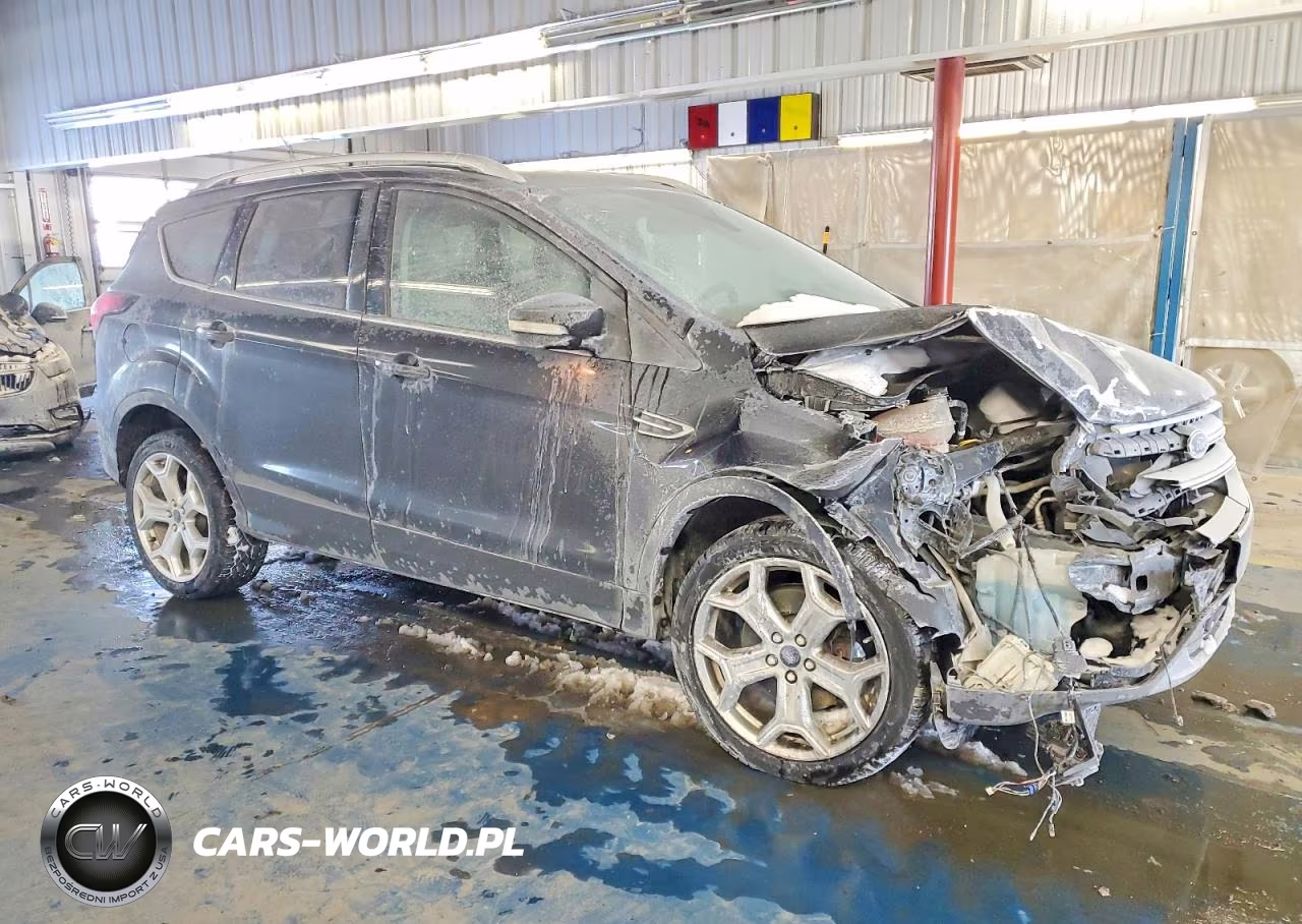 2019 Ford Escape Titanium VIN:1FMCU9J98KUA97233 - 4