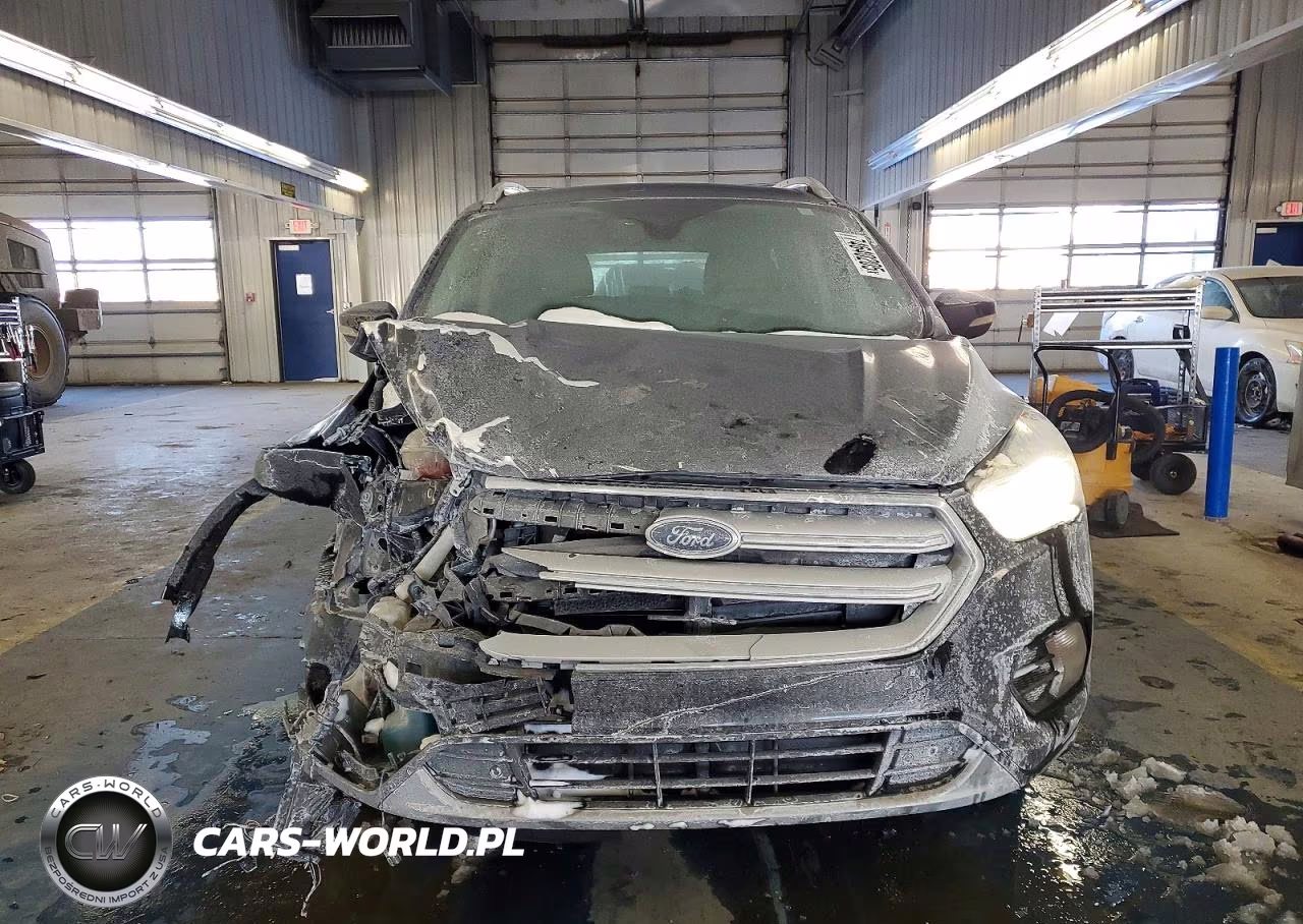 2019 Ford Escape Titanium VIN:1FMCU9J98KUA97233 - 5