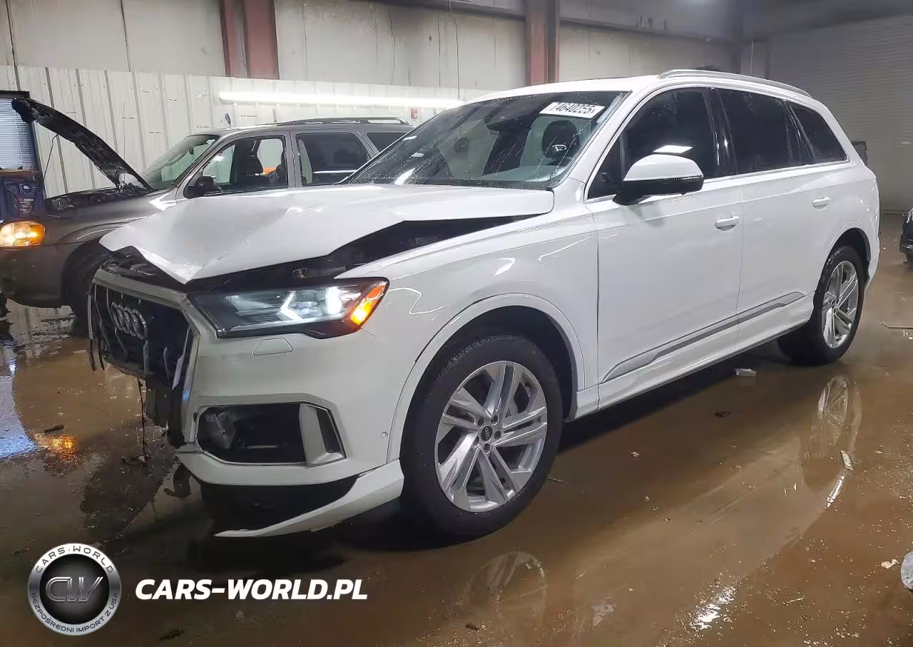 2021 Audi Q7 Premium