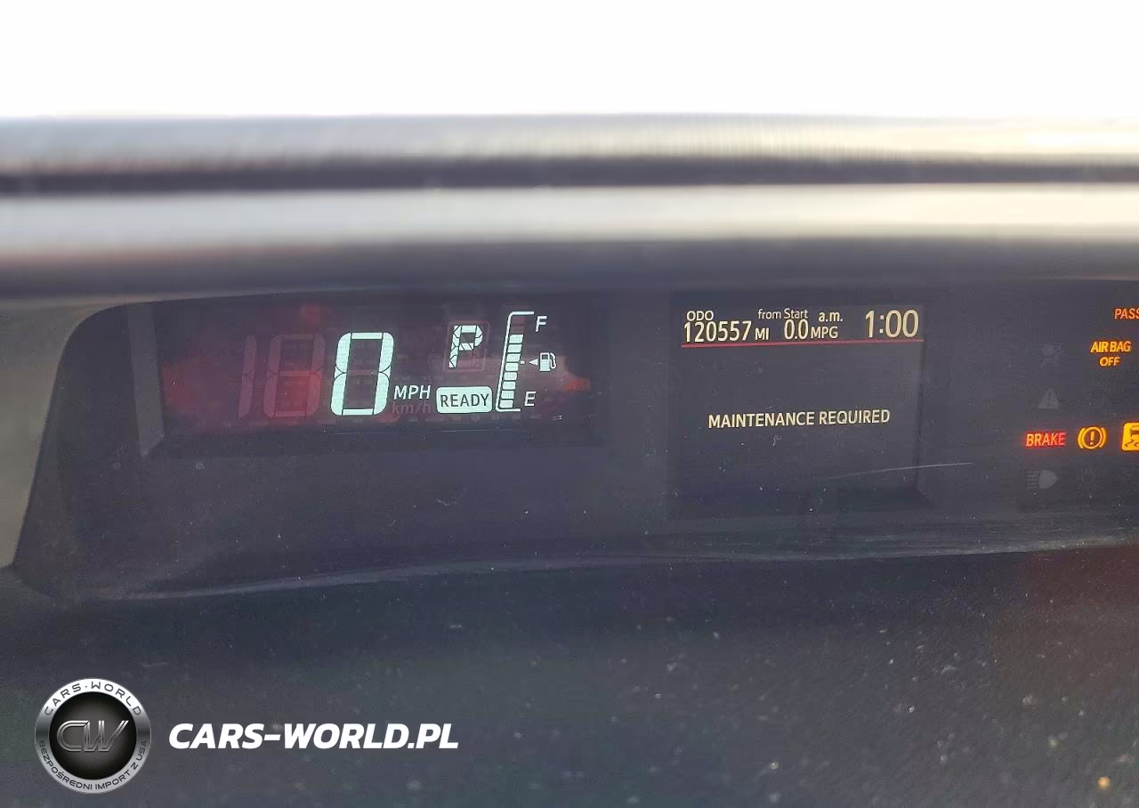 2014 Toyota Prius C One VIN:JTDKDTB38E1078047 - 12