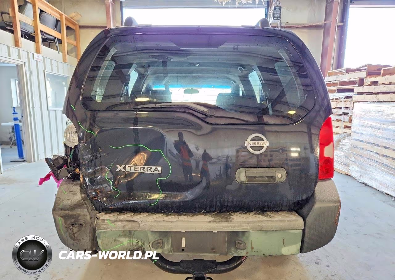 2006 Nissan Xterra Off Road VIN:5N1AN08UX6C538107 - 6