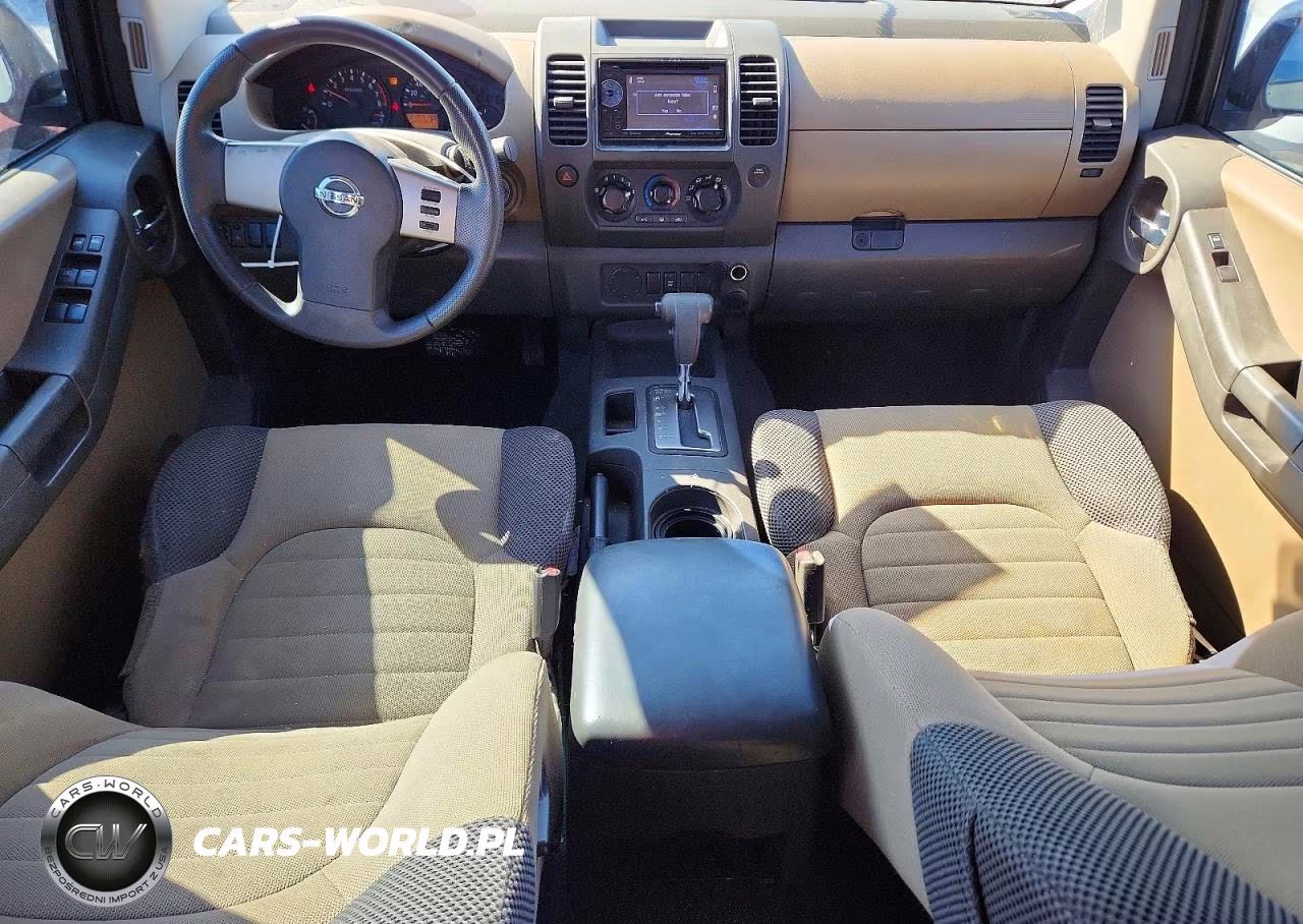 2006 Nissan Xterra Off Road VIN:5N1AN08UX6C538107 - 8