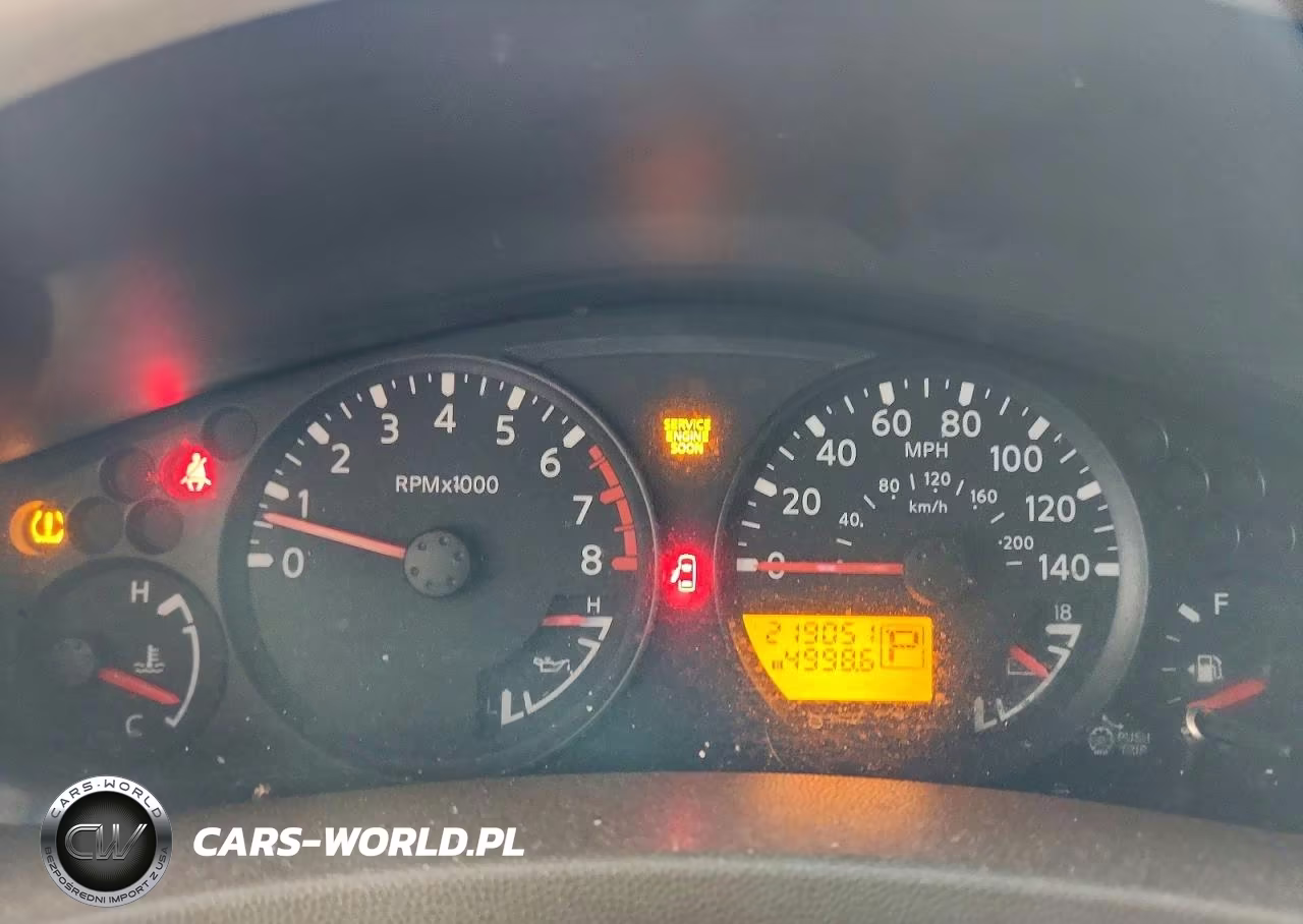 2006 Nissan Xterra Off Road VIN:5N1AN08UX6C538107 - 9
