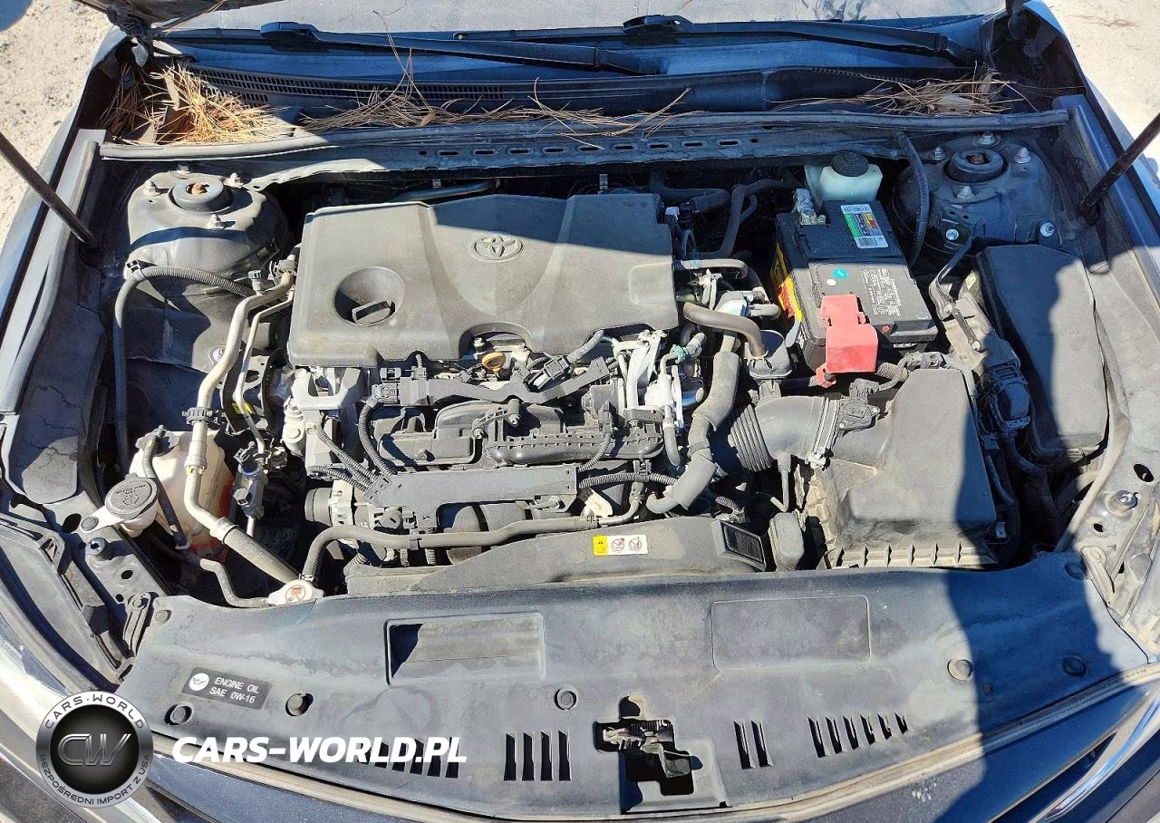 2018 Toyota Camry Se VIN:4T1B11HK2JU644204 - 11