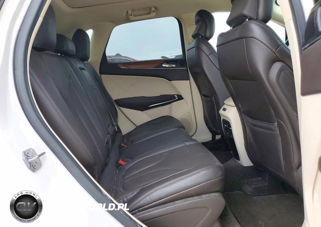2015 Lincoln Mkc VIN:5LMTJ2AH2FUJ28454 - 11