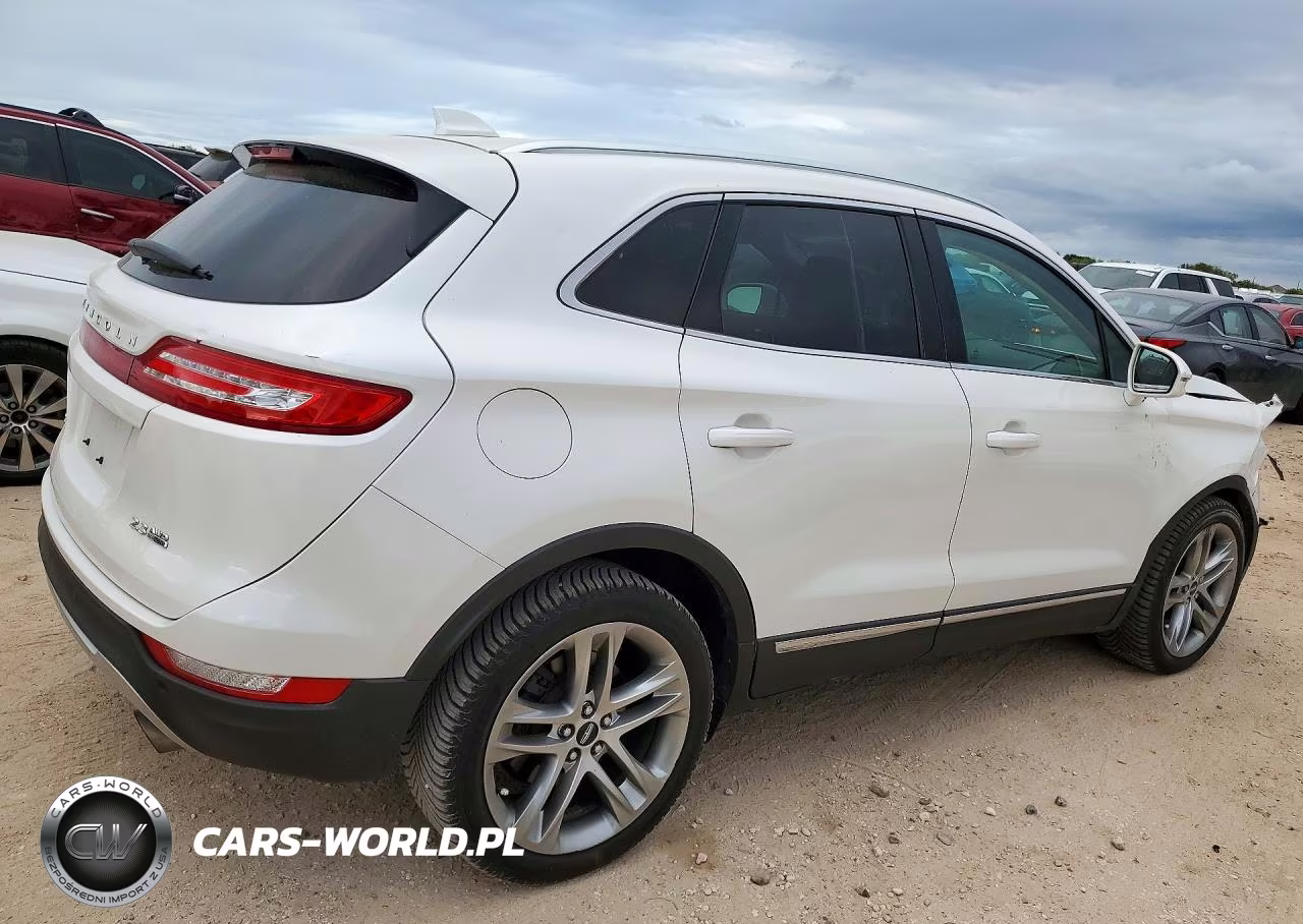 2015 Lincoln Mkc VIN:5LMTJ2AH2FUJ28454 - 3