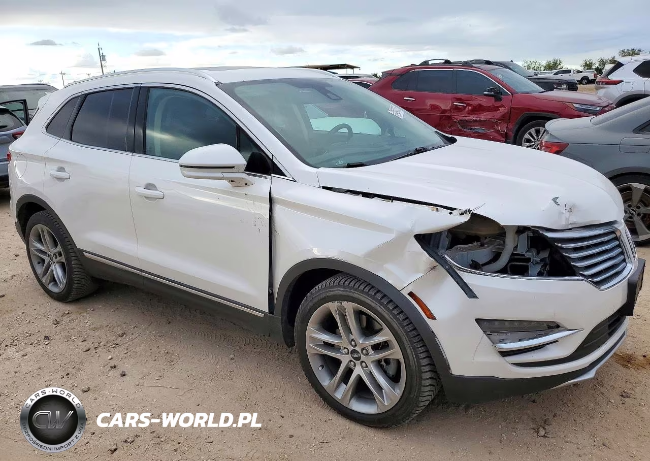 2015 Lincoln Mkc VIN:5LMTJ2AH2FUJ28454 - 4