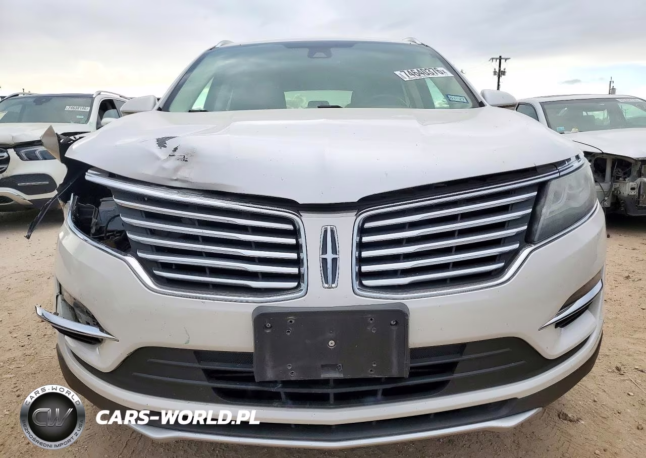 2015 Lincoln Mkc VIN:5LMTJ2AH2FUJ28454 - 5