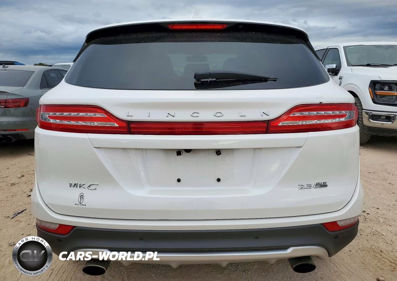 2015 Lincoln Mkc VIN:5LMTJ2AH2FUJ28454 - 6