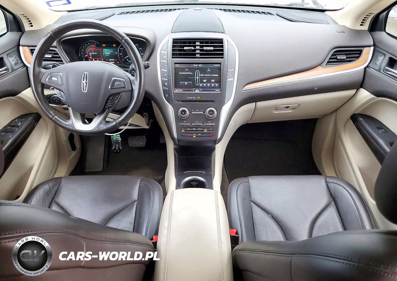 2015 Lincoln Mkc VIN:5LMTJ2AH2FUJ28454 - 8