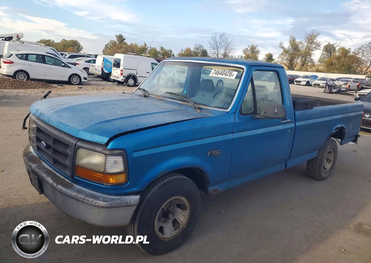 1994 Ford F150