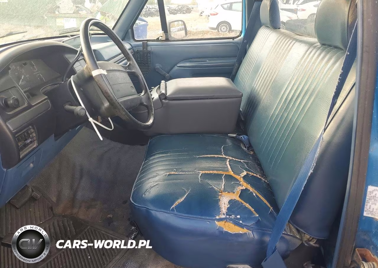 1994 Ford F150 VIN:1FTDF15Y7RNA72561 - 10