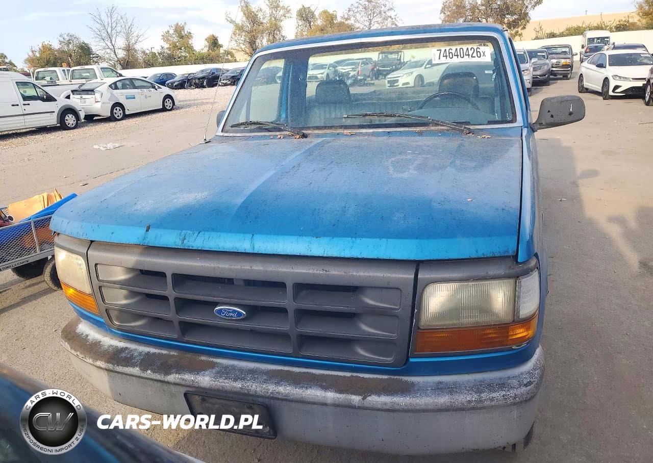 1994 Ford F150 VIN:1FTDF15Y7RNA72561 - 5