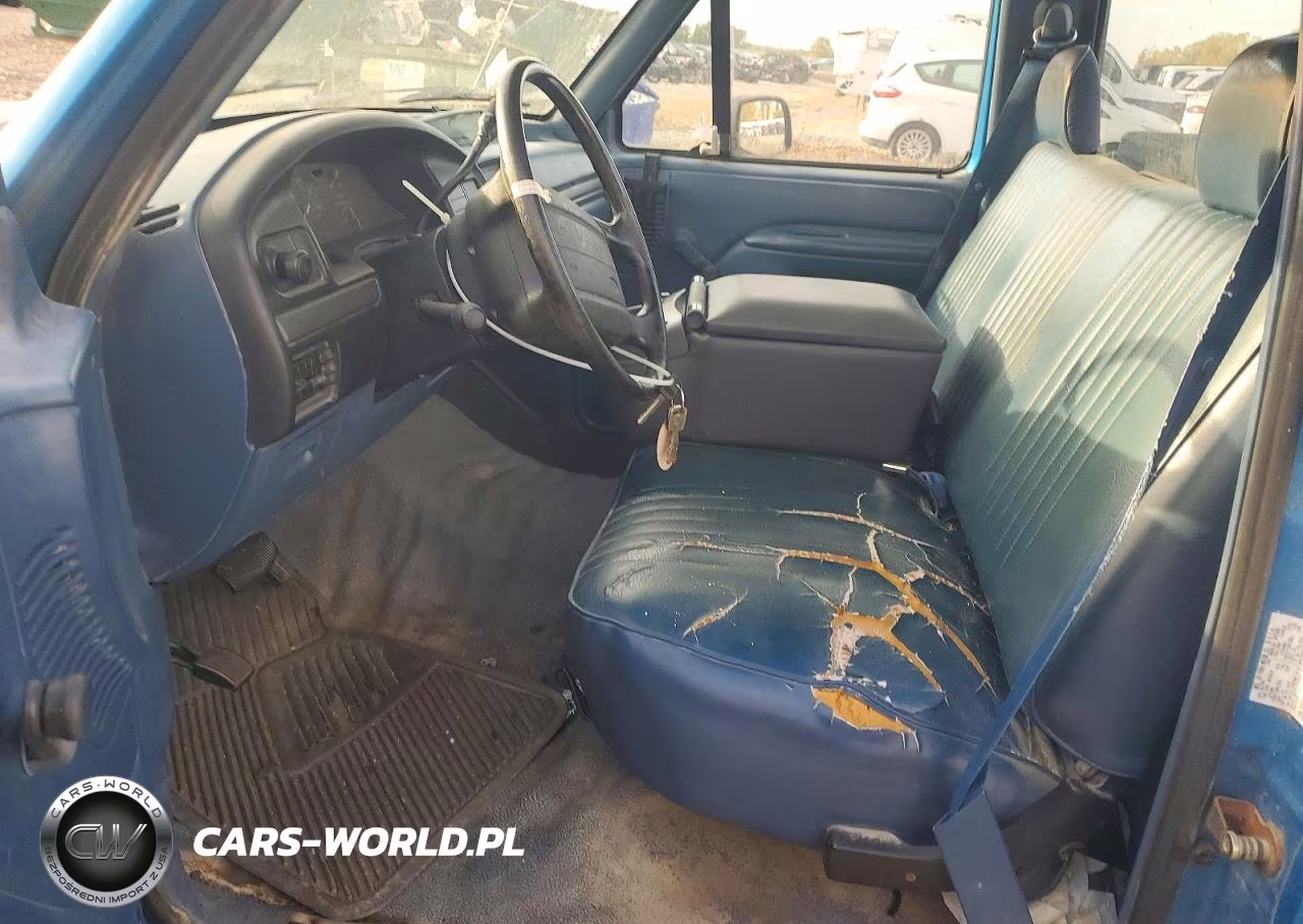 1994 Ford F150 VIN:1FTDF15Y7RNA72561 - 7