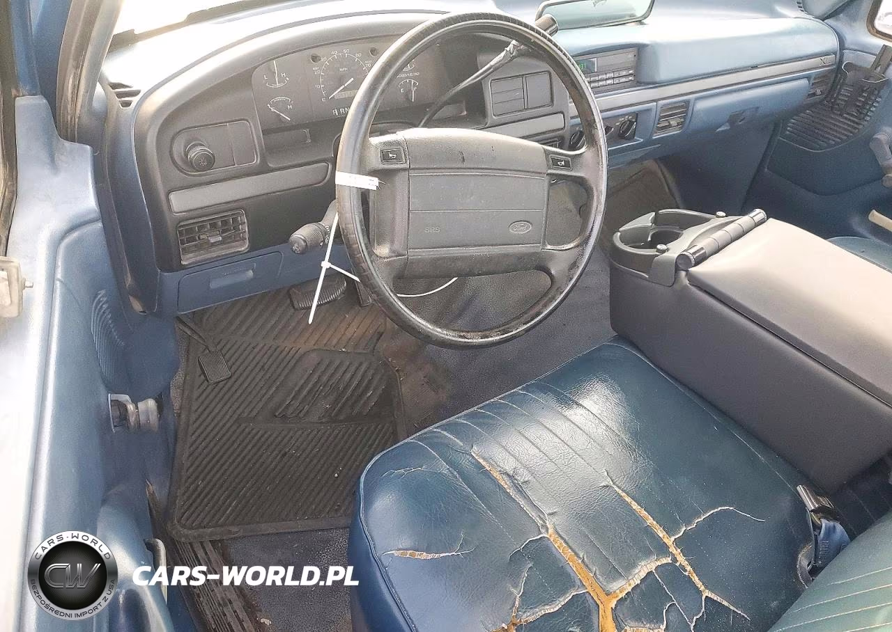 1994 Ford F150 VIN:1FTDF15Y7RNA72561 - 8