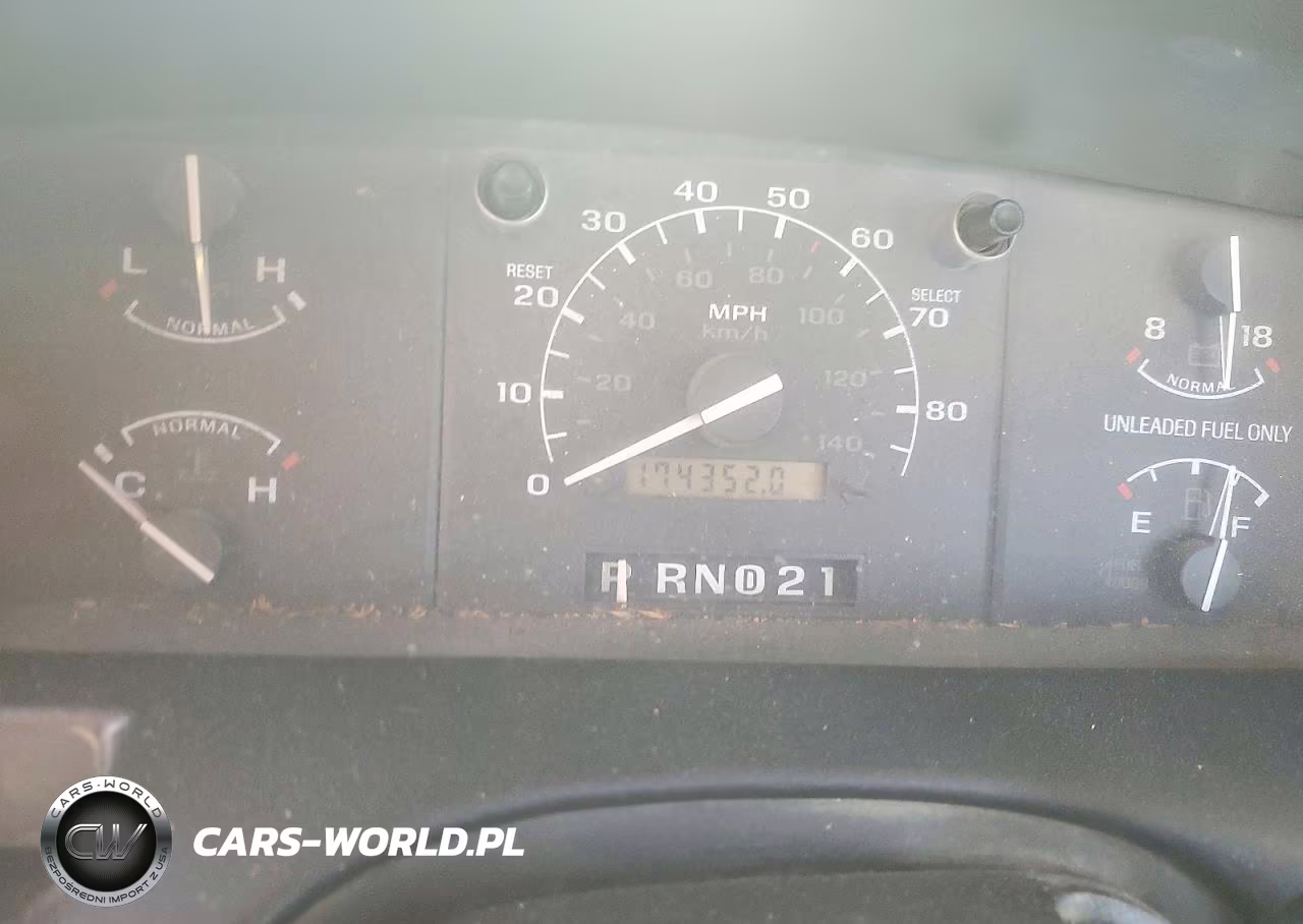 1994 Ford F150 VIN:1FTDF15Y7RNA72561 - 9