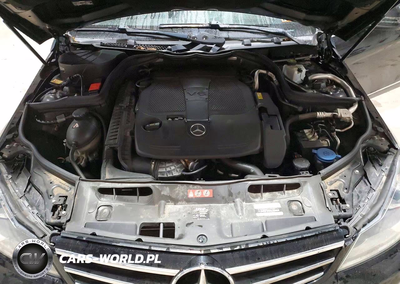 2014 Mercedes-Benz C 300 Sport 4Matic VIN:WDDGF8AB3ER310339 - 11