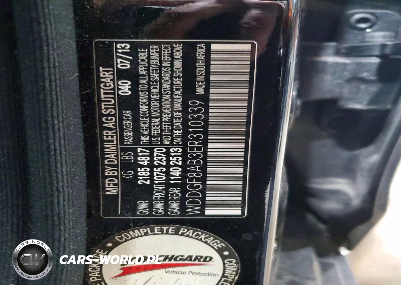 2014 Mercedes-Benz C 300 Sport 4Matic VIN:WDDGF8AB3ER310339 - 12