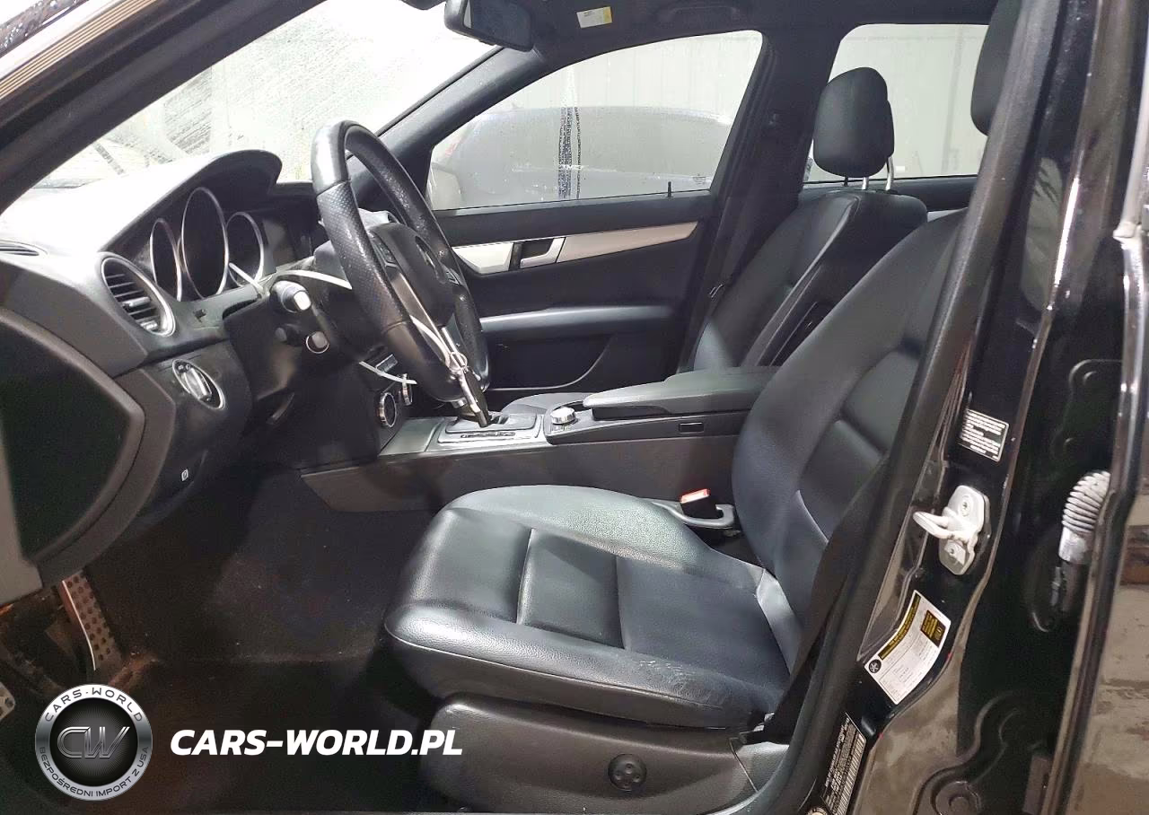 2014 Mercedes-Benz C 300 Sport 4Matic VIN:WDDGF8AB3ER310339 - 7