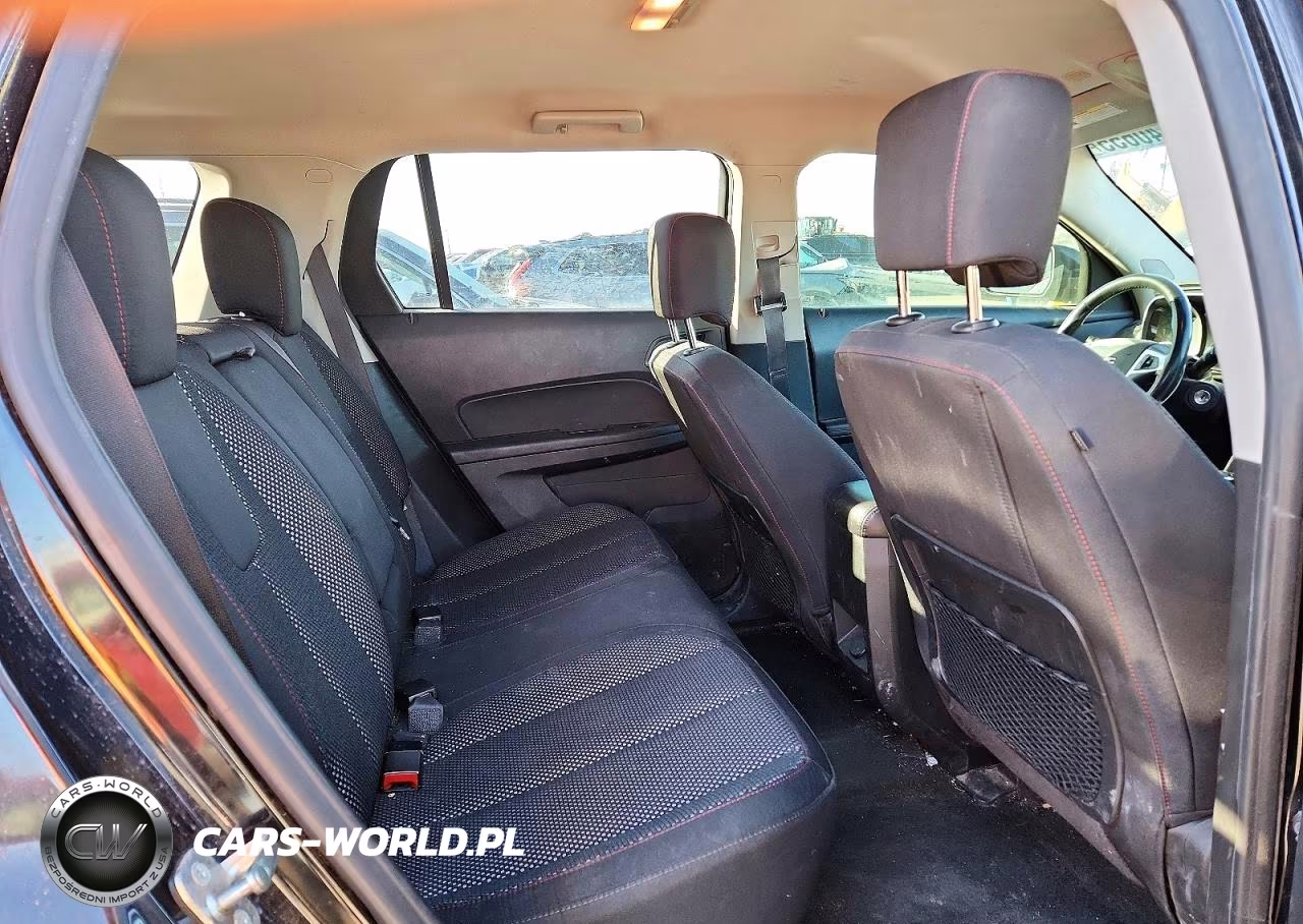 2017 GMC Terrain Sle VIN:2GKALNEK4H6132298 - 11
