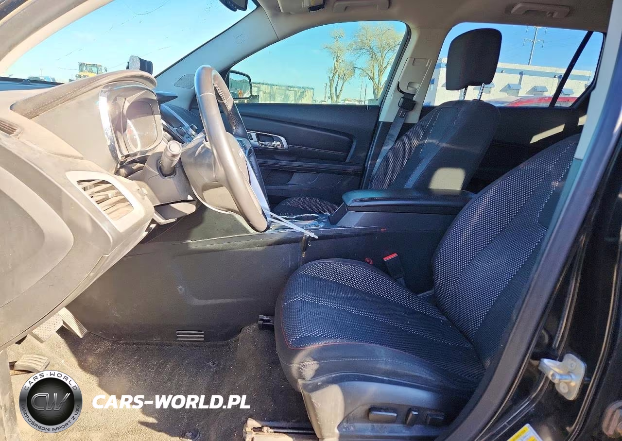 2017 GMC Terrain Sle VIN:2GKALNEK4H6132298 - 7