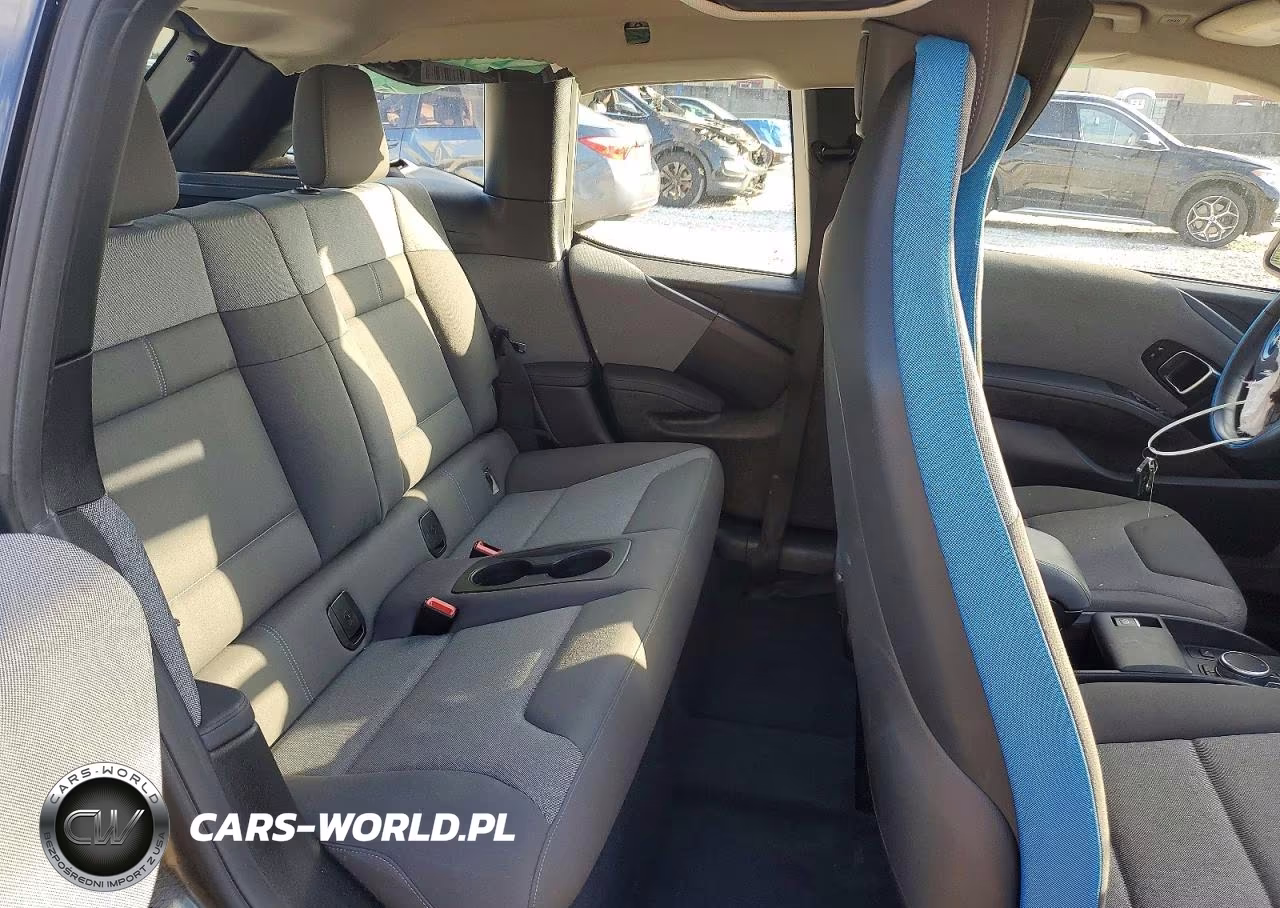 2020 BMW I3 Rex VIN:WBY8P4C07L7G70496 - 10