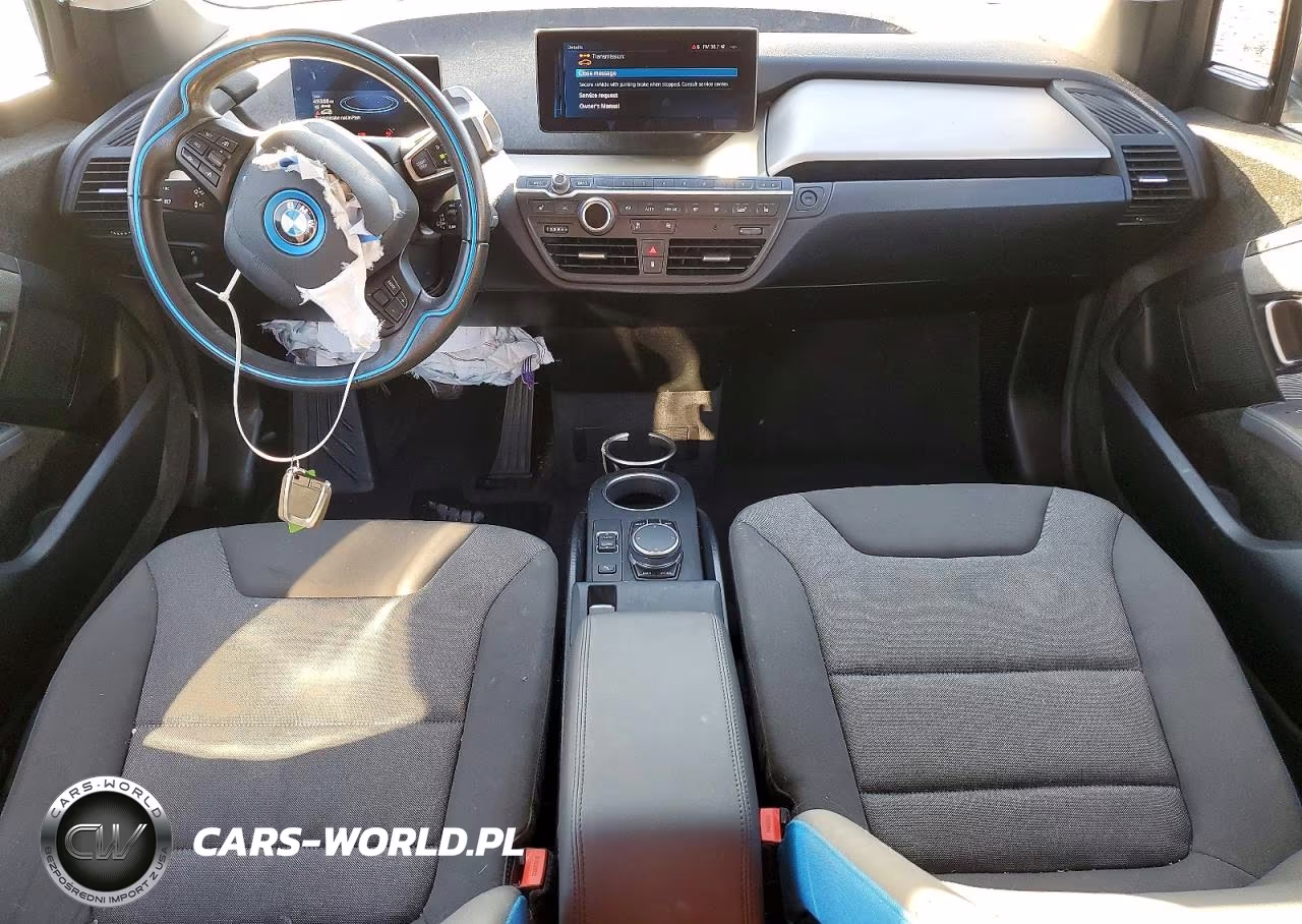 2020 BMW I3 Rex VIN:WBY8P4C07L7G70496 - 8