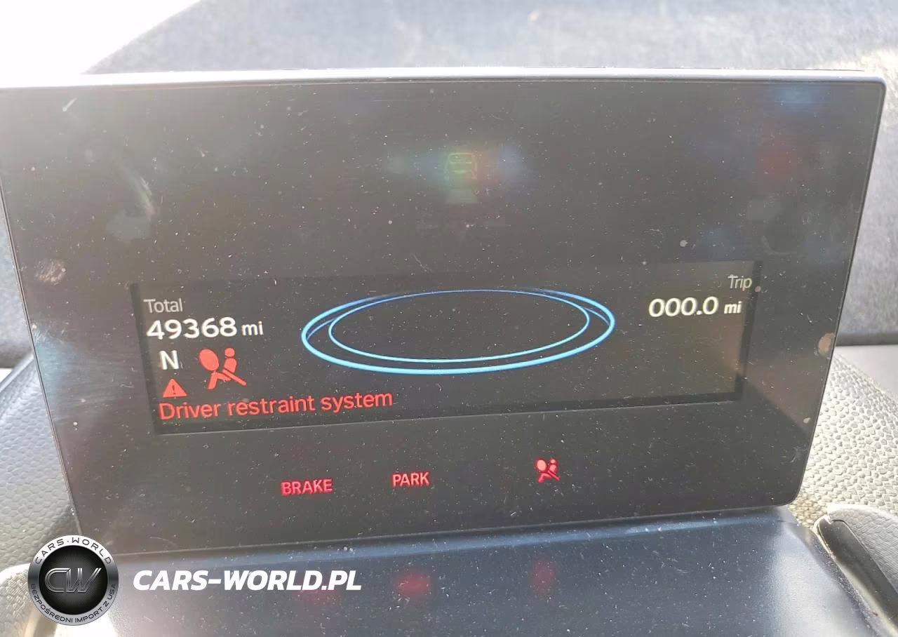 2020 BMW I3 Rex VIN:WBY8P4C07L7G70496 - 9