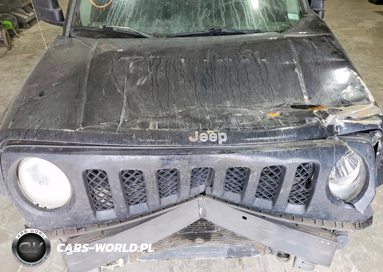 2017 Jeep Patriot Latitude VIN:1C4NJRFB5HD128416 - 12