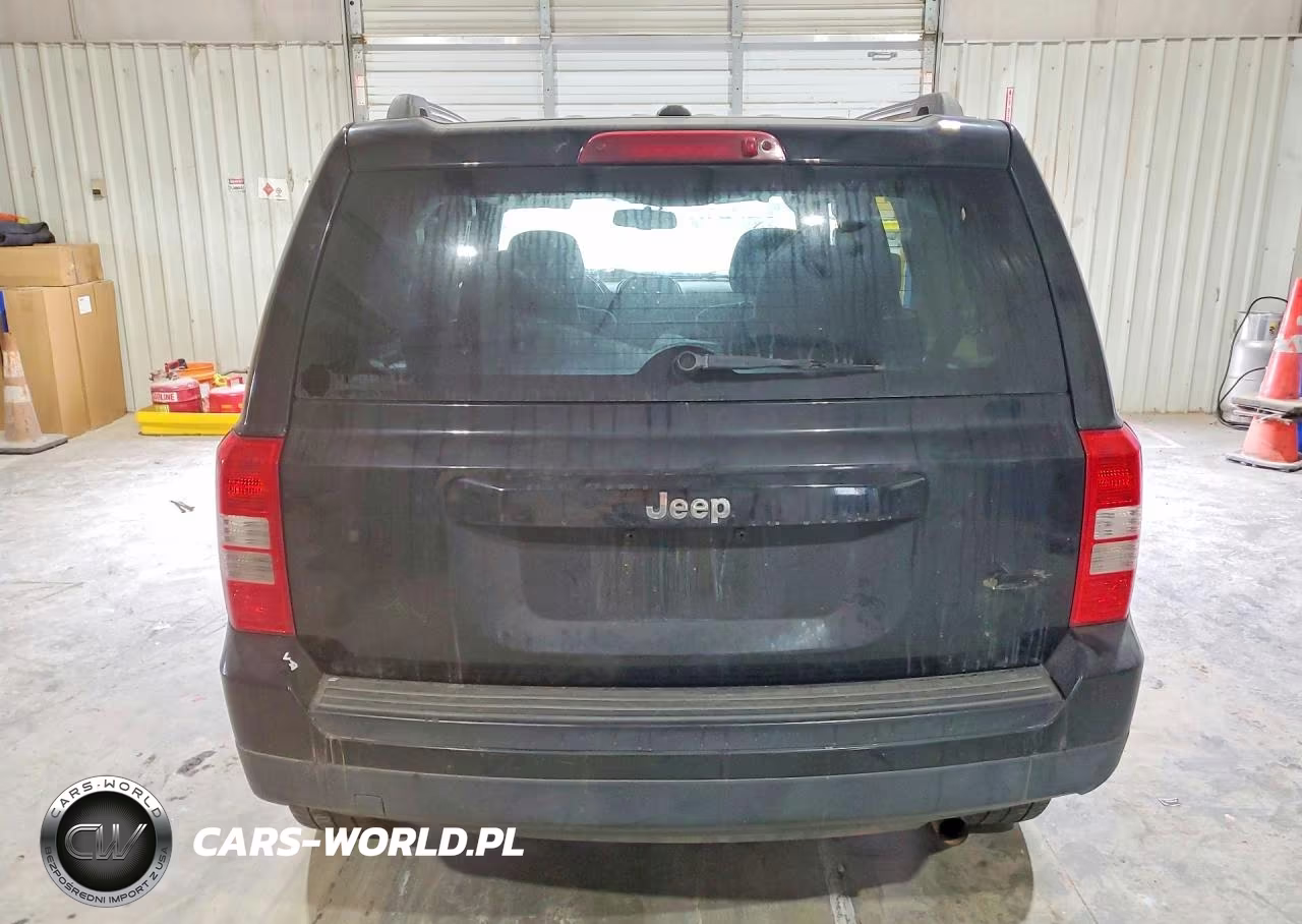 2017 Jeep Patriot Latitude VIN:1C4NJRFB5HD128416 - 6
