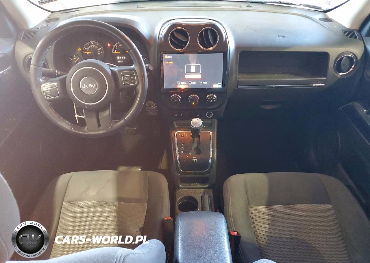 2017 Jeep Patriot Latitude VIN:1C4NJRFB5HD128416 - 8