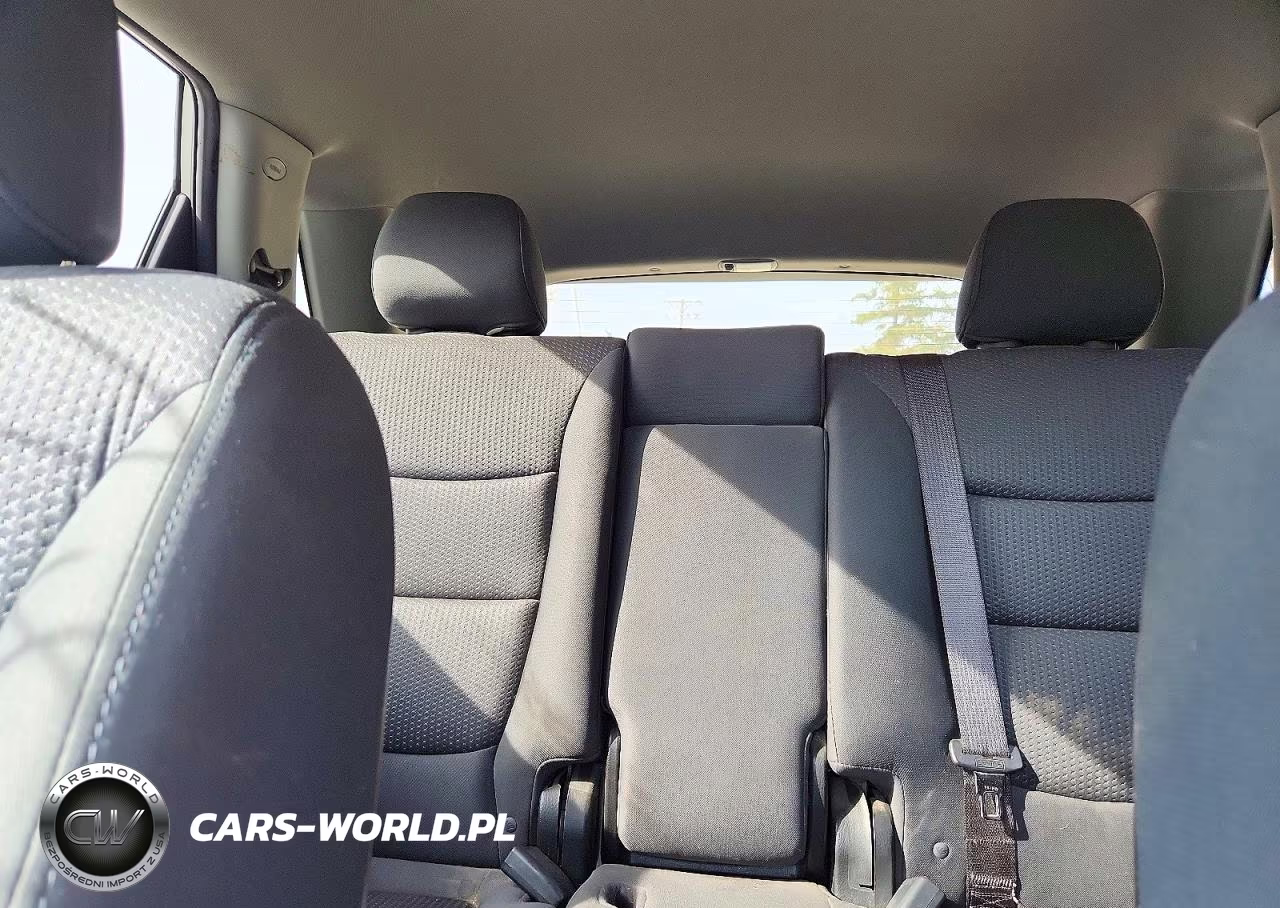 2012 Kia Sorento Lx VIN:5XYKT3A14CG189713 - 10