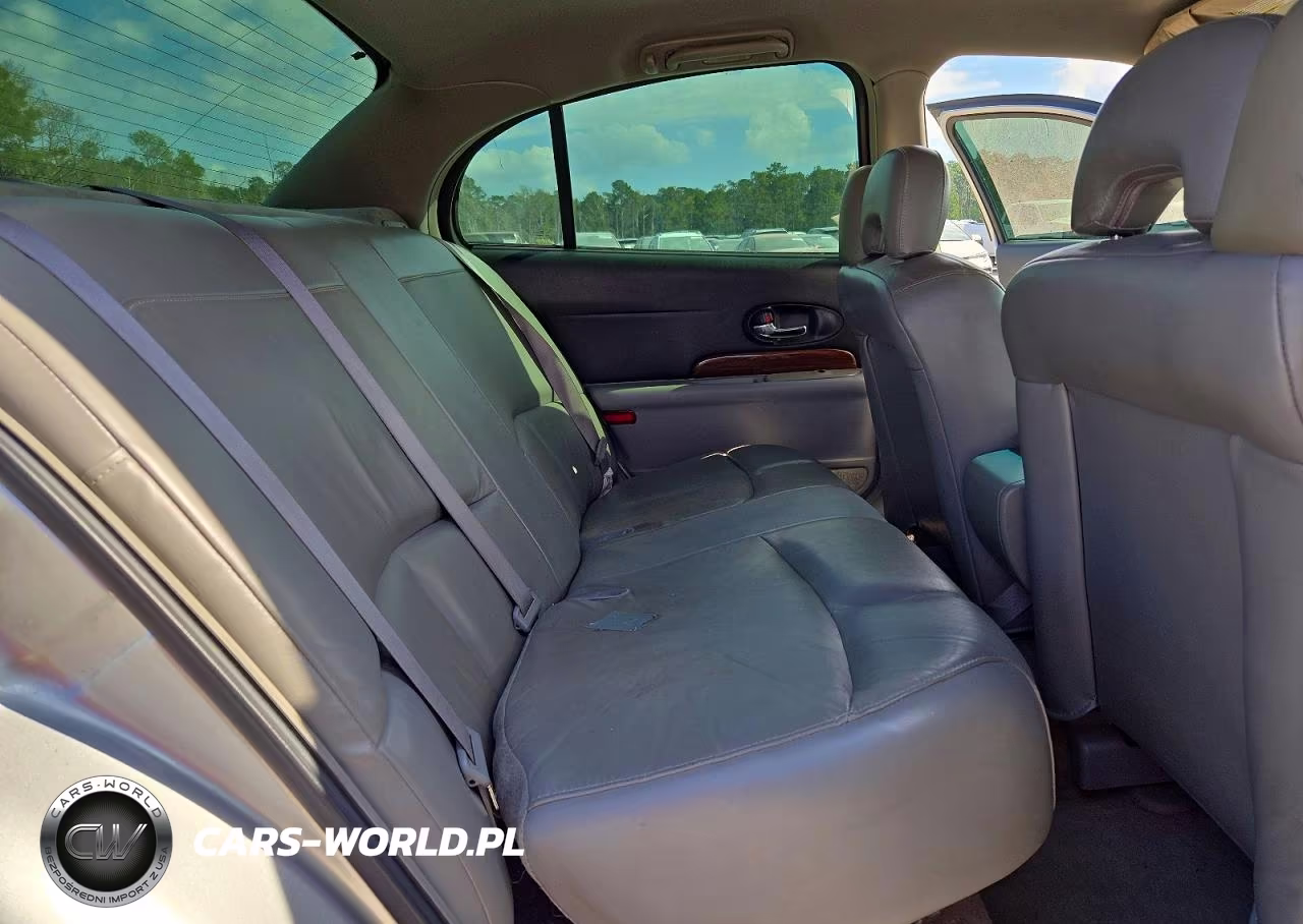 2005 Buick Lesabre Custom VIN:1G4HP54KX5U219339 - 10