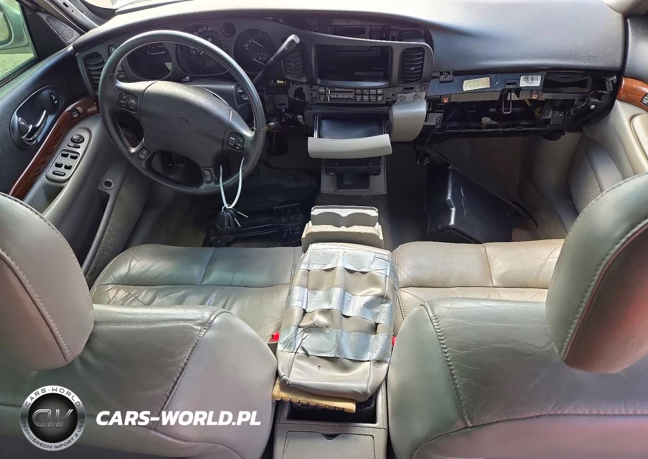 2005 Buick Lesabre Custom VIN:1G4HP54KX5U219339 - 8