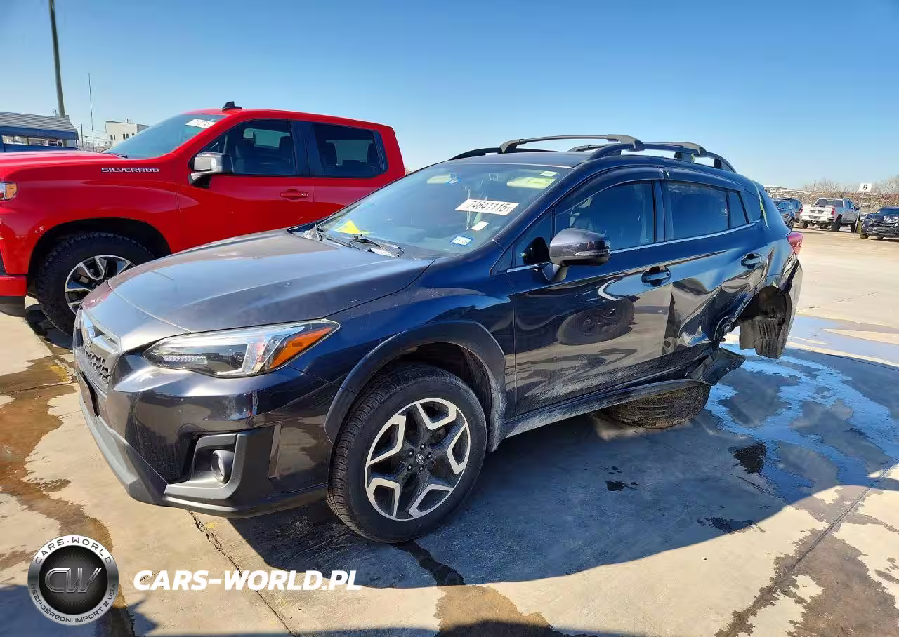 2019 Subaru Crosstrek Limited