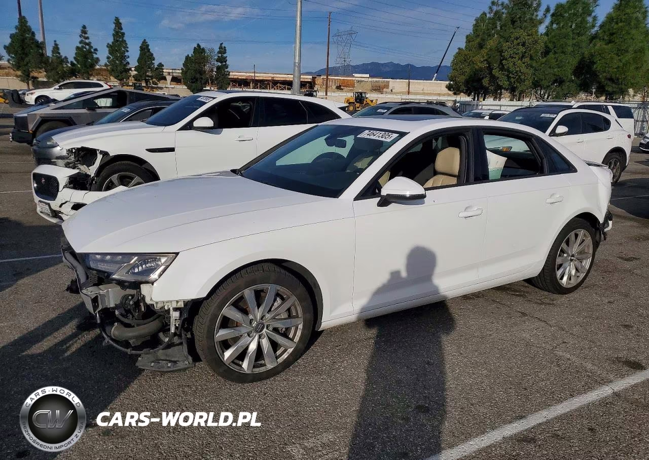 2017 Audi A4 Premium – zdjęcie 1 z 13