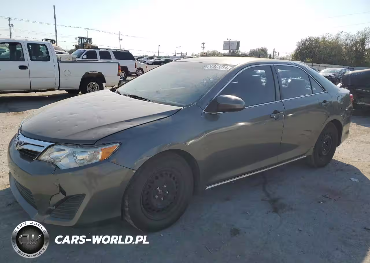 2014 Toyota Camry L