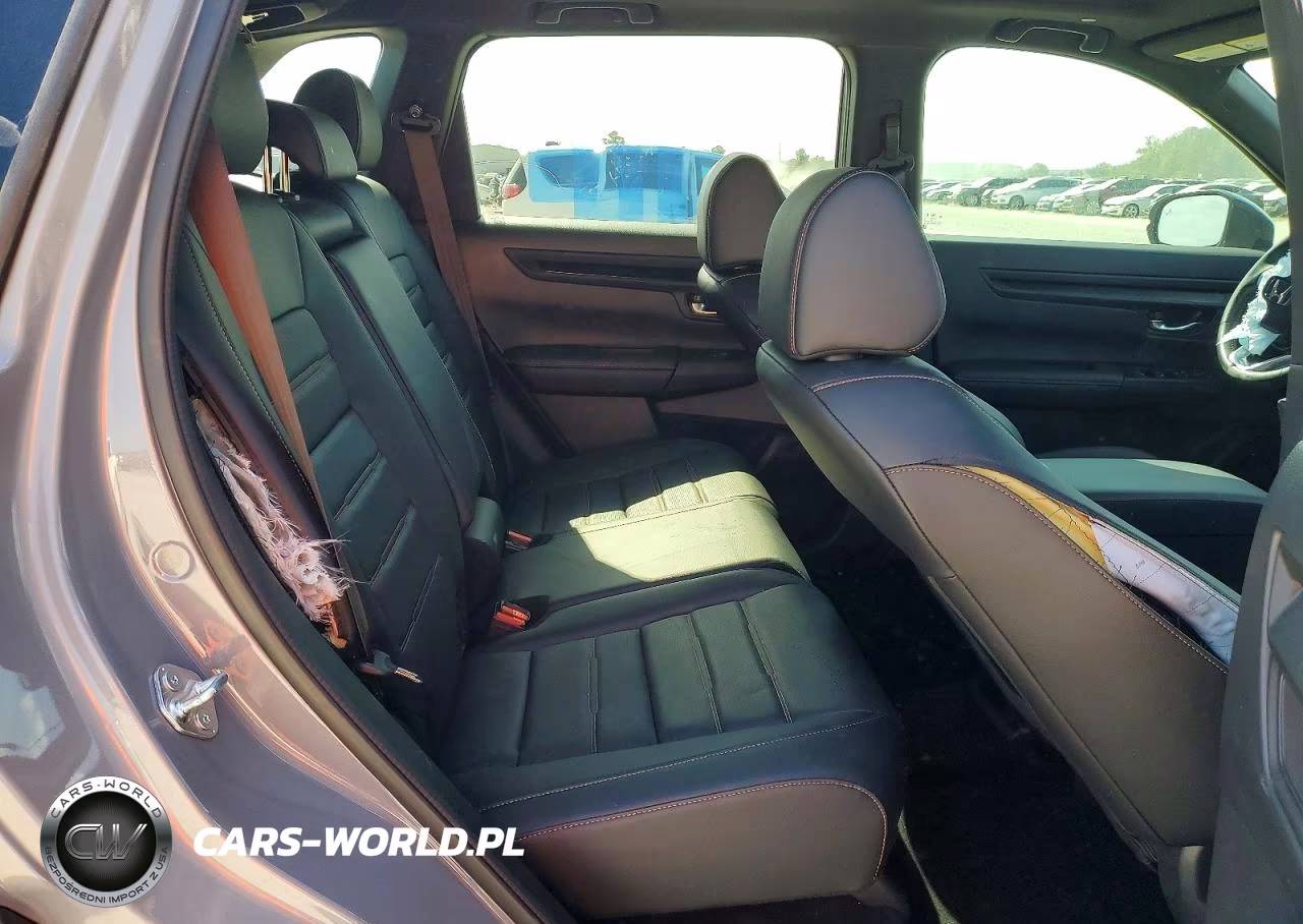 2025 Honda Cr-V Sport-L VIN:7FARS6H8XSE111128 - 11