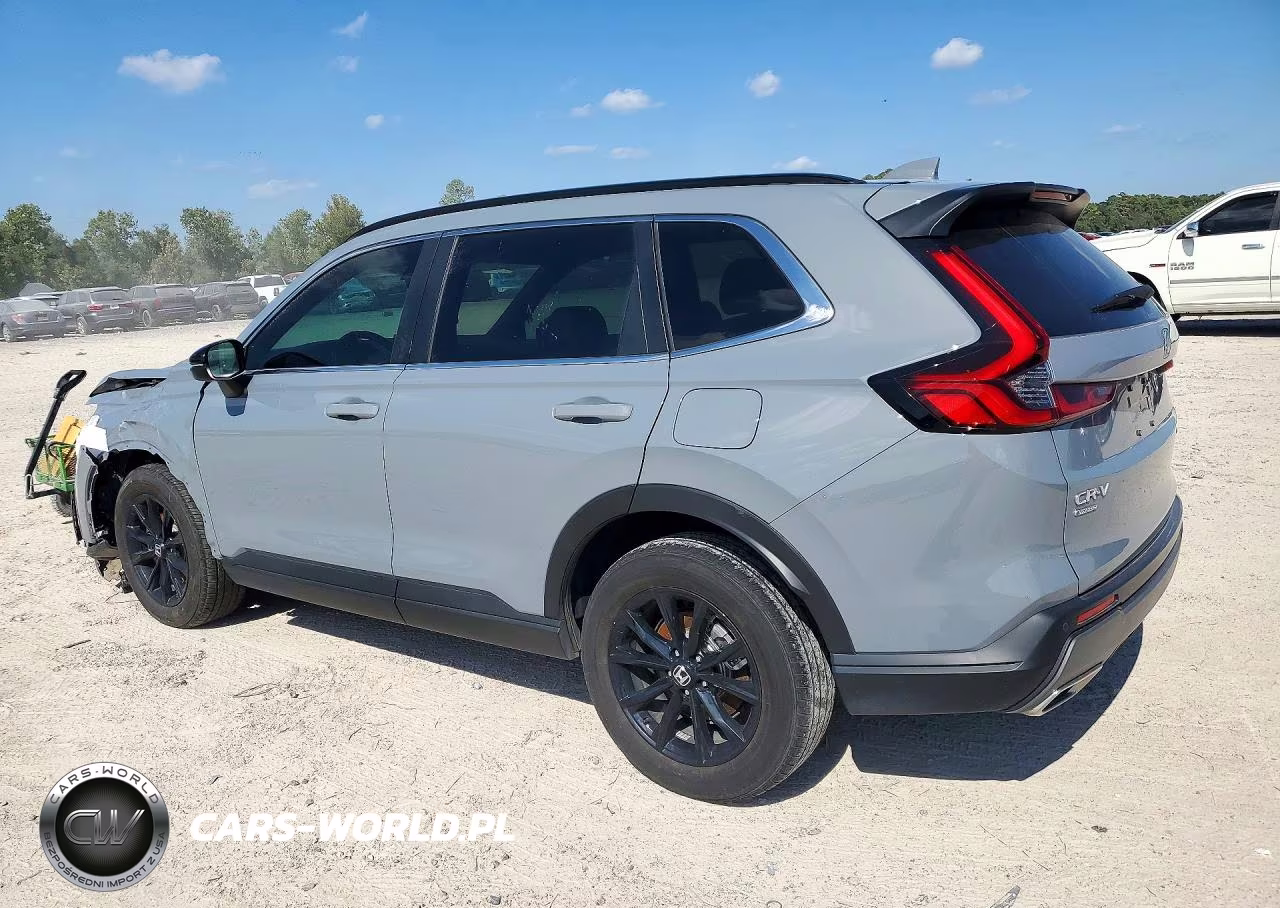 2025 Honda Cr-V Sport-L VIN:7FARS6H8XSE111128 - 2