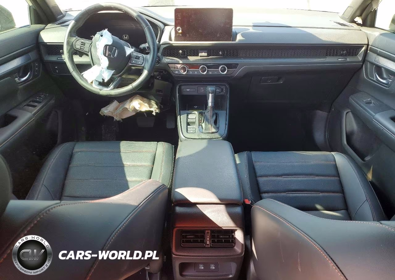 2025 Honda Cr-V Sport-L VIN:7FARS6H8XSE111128 - 8