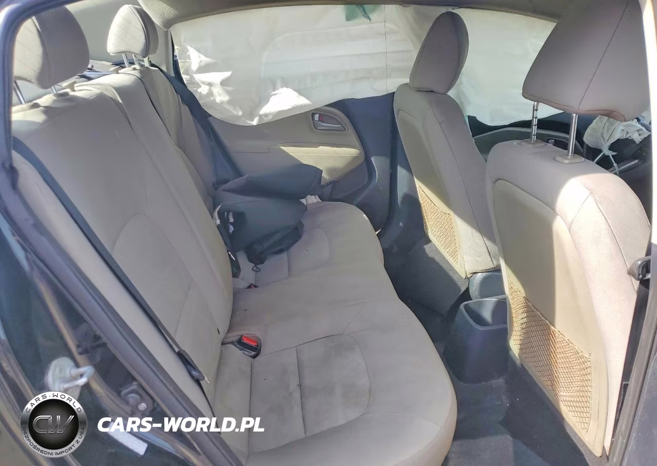 2014 Kia Rio VIN:KNADM4A31E6340295 - 10