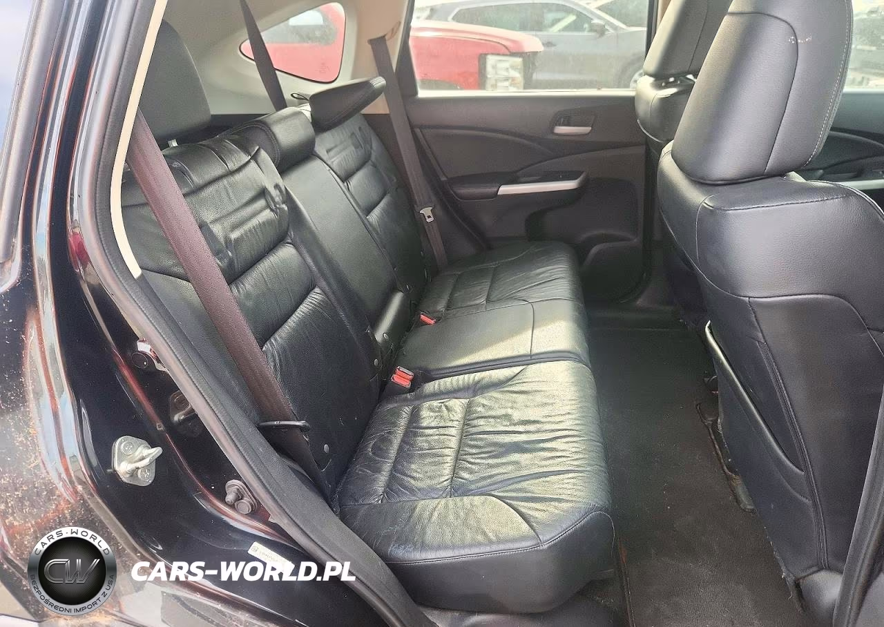 2012 Honda Cr-V Exl VIN:5J6RM4H74CL000410 - 10
