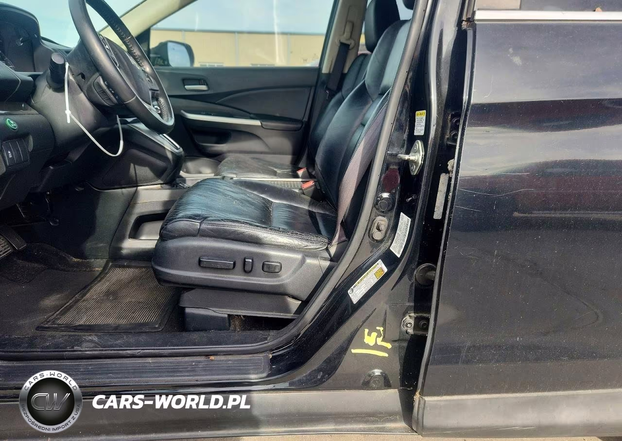 2012 Honda Cr-V Exl VIN:5J6RM4H74CL000410 - 12