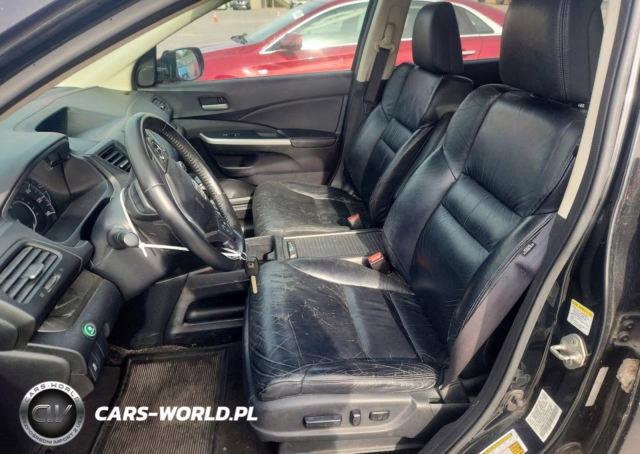 2012 Honda Cr-V Exl VIN:5J6RM4H74CL000410 - 7