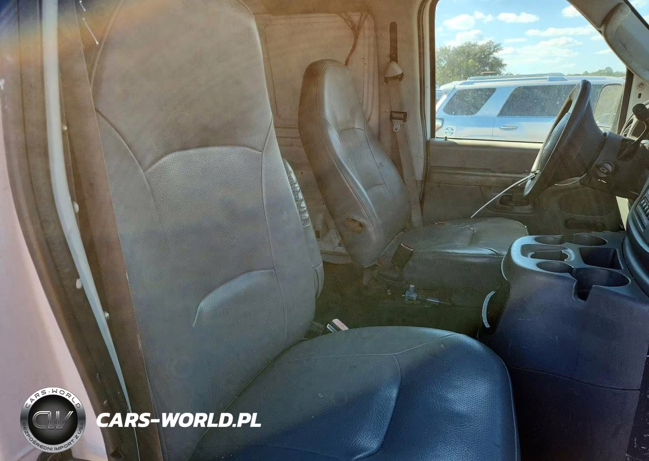 2003 Ford Econoline E150 Van VIN:1FTRE14223HA27569 - 11